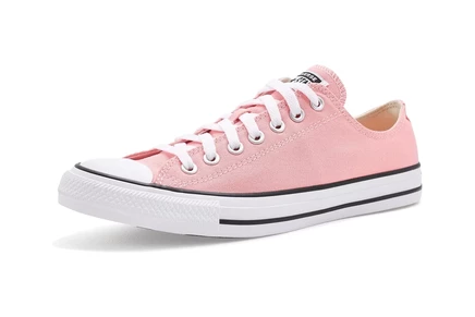 Converse Chuck Taylor All Star Canvas Low Top Sneakers ok bloomer