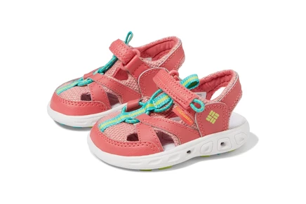 Сандалии Columbia Kids Techsun Wave (Toddler)