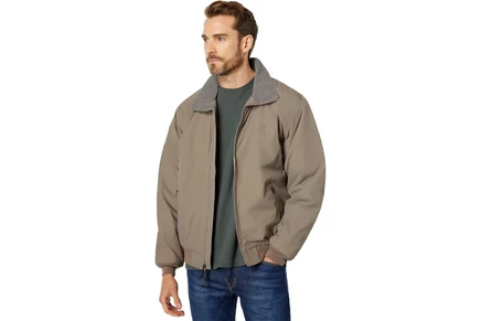 Куртка L.L.Bean Warm-Up Jacket