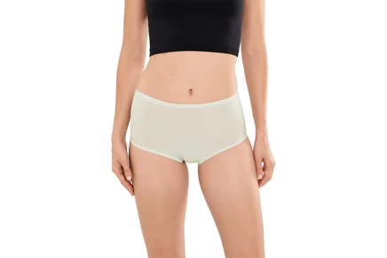 Женские трусы Chantelle Soft Stretch, селадоновые