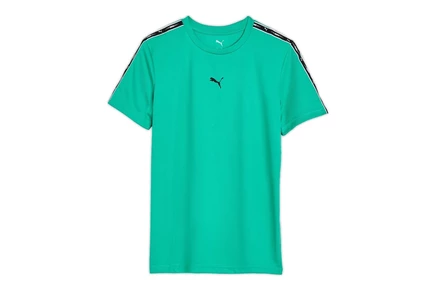 Детская футболка Puma Kids Sport Pack, бирюзовая