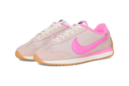 Женские кроссовки Nike Pacific silt red/pink spell/sail/gum light brown