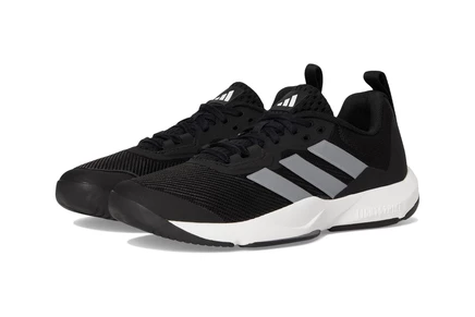 Женские кроссовки adidas Rapidmove 2 Training Shoes black/grey/white