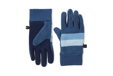 Унисекс перчатки COTOPAXI Teca Fleece полно-пальцевые, морской