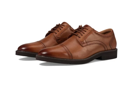 Мужские оксфорды Rockport Findlay, коричневые