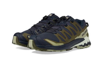 Треккинговые ботинки Salomon Xa Pro 3D V9