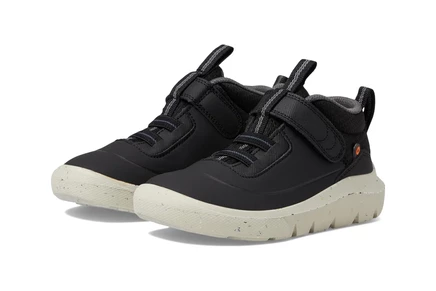 Детские кроссовки Bogs Kids Skyline Kicker Mid, черные