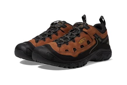 Мужские кроссовки KEEN Targhee 4 Vent Durable Breathable
