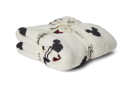 Одеяло Barefoot Dreams Kids CozyChic Classic Disney Baby Blanket (Infant)