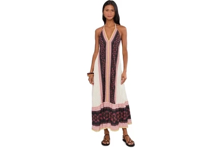 Платье Free People Cubana Maxi