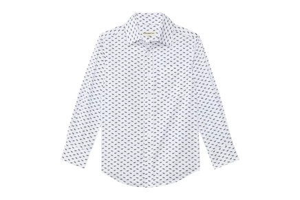 Мужская рубашка Appaman Kids Standard Shirt (Toddler/Little Kids/Big Kids) the pointer