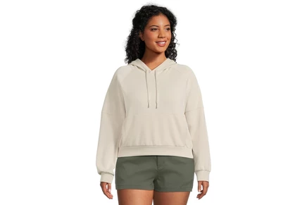 Женский свитшот Prana Shea Hoodie