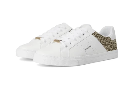 Женские кеды Tommy Hilfiger Lorio, белые мульти