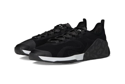 Женские кроссовки Adidas Stella McCartney Dropset, черные