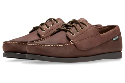 Женские мокасины Eastland 1955 Edition Falmouth, коричневые