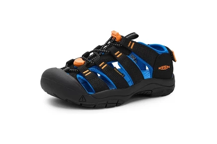 Шиповки KEEN Kids Newport Boundless Sandal (Toddler/Little Kid/Big Kid)