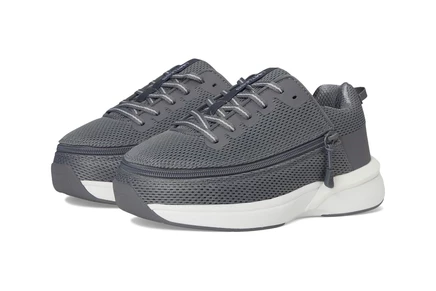Детская обувь BILLY Footwear Kids Limitless, антрацитовая