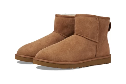 Ботинки UGG Classic Mini