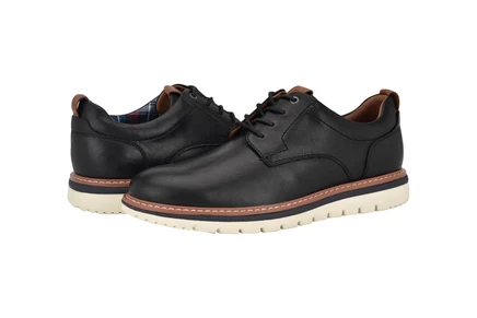 Мужские оксфорды Tommy Hilfiger Virat, черные