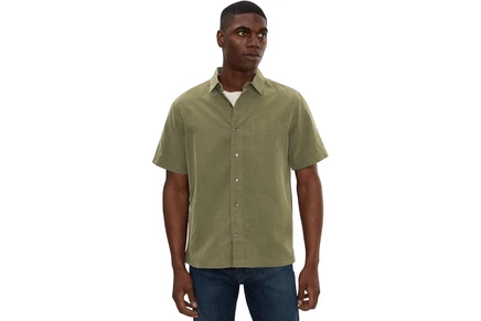 Мужская рубашка Royal Robbins Desert Pucker Dry Short Sleeve