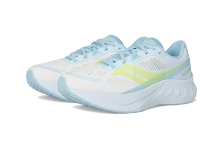 Женские кроссовки Saucony Tide 2 white/ice melt