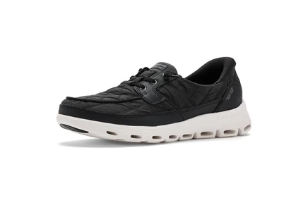 Женские оксфорды Skechers On-The-Go Glide-Step Serene, черно-белые