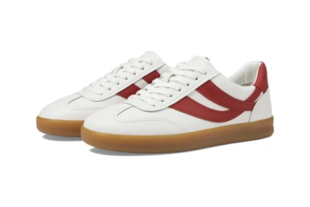 Мужские кроссовки Vince Oasis-M Lace-Up Retro Sneakers
