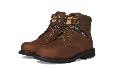 Ботинки Carhartt Traditional Welt 6
