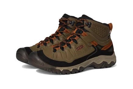 Треккинговые ботинки KEEN Targhee IV Waterproof Hiking Boot