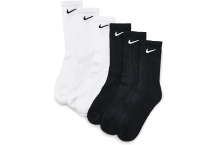 Носки Nike Everyday Cushion Crew Socks 6-Pair Pack