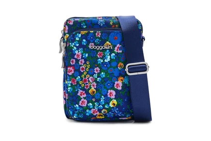 Женская сумка через плечо Baggallini Modern Everywhere Explorer Crossbody
