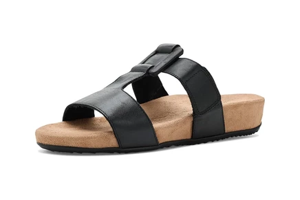 SoftWalk Bexley black