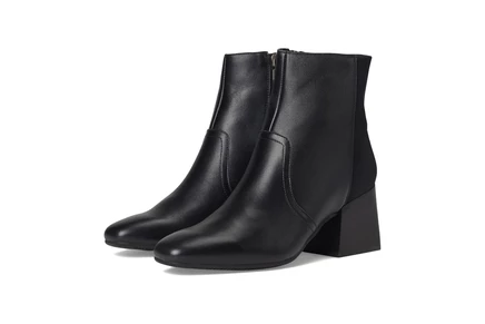 Blondo Tamira Waterproof black leather