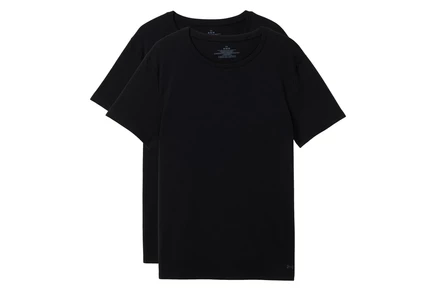 Футболка Under Armour Perf Cotton Crew Neck 2-Pack