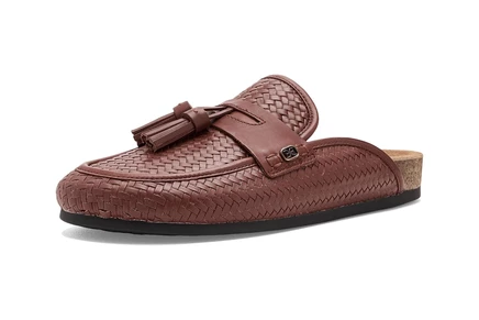 Женские лоферы Sam Edelman Astrid, каштановые