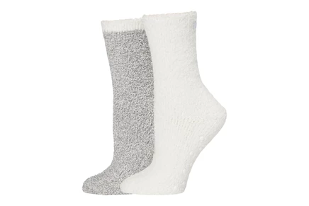 Носки Karen Neuburger Two Pack Cozy Slipper Socks