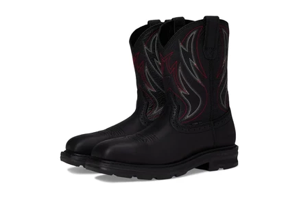 Ботинки Ariat Sierra Shock Shield Steel Toe Work Boots