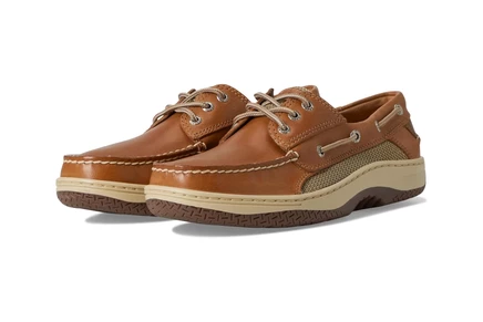 Топсайдеры Sperry Billfish 3-Eye, коньячный