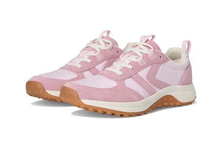 Детские кроссовки KEEN Kids KS86 ретро, лилово-розовые