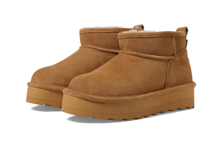Ботинки Bearpaw Retro Shorty