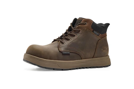 Ботинки SKECHERS Work Declon Comp Toe