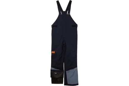 Детские горнолыжные штаны Helly Hansen Kids, темно-синие