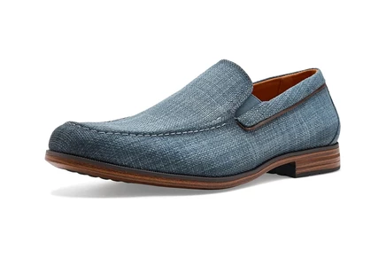 Лоферы Stacy Adams Ridgely Moc Toe Slip-On Loafer
