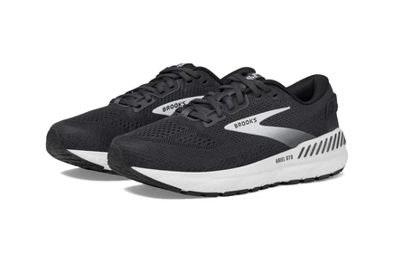 Женские кроссовки Brooks Ariel GTS 24 ebony/black/white