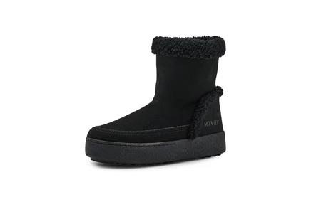 Женские ботинки Moon Boot Ltrack Tina, черные