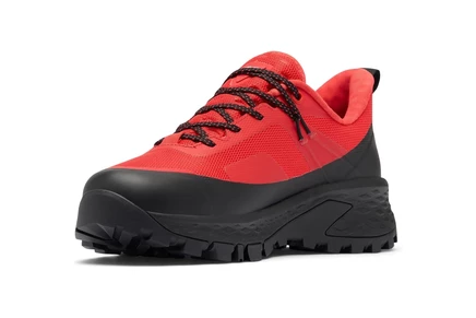 Женские кроссовки Columbia Tellurix Outdry, красно-черные