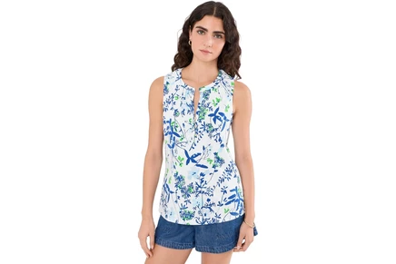 Топ Lilly Pulitzer Essie Knit Top