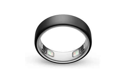 Умное кольцо OURA Ring 5, графитовое