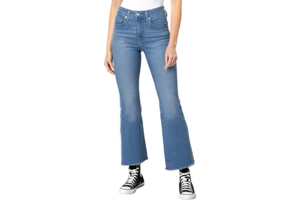 Джинсы Levis Womens 726 High-Rise Flare