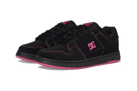 Женские кроссовки DC Manteca 4 battleship/crazy pink